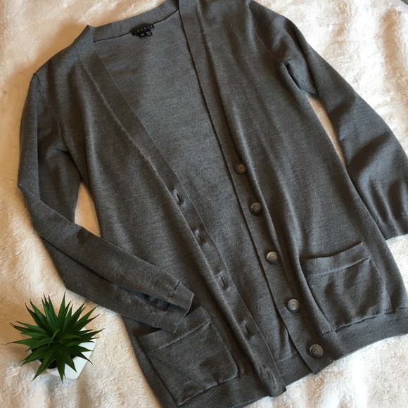 Theory Sweaters - Theory • Gwyneth New Steady Cardigan